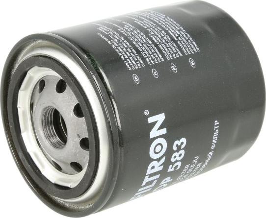 Filtron OP583 - Oil Filter car-mod.net