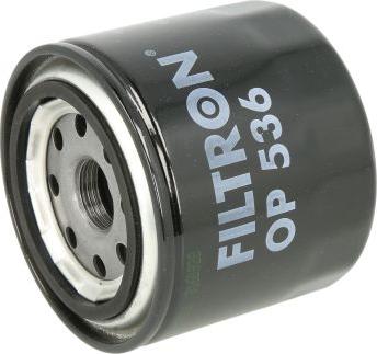 Filtron OP536 - Oil Filter car-mod.net
