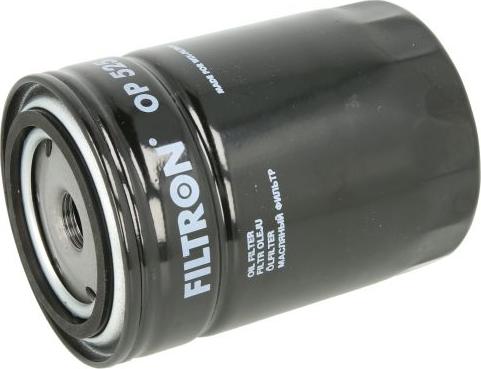 Filtron OP 525T - Oil Filter car-mod.net