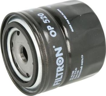 Filtron OP520 - Oil Filter car-mod.net