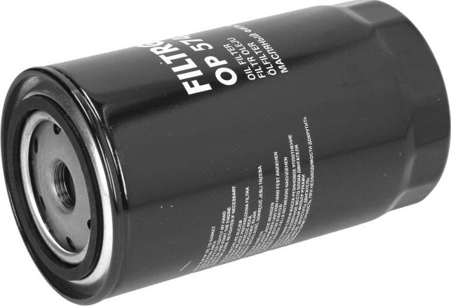 Filtron OP574/1 - Oil Filter car-mod.net