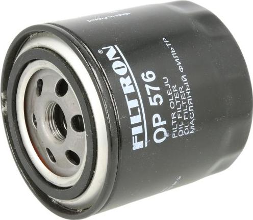 Filtron OP576 - Oil Filter car-mod.net