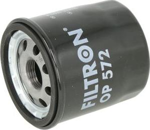 Filtron OP572 - Oil Filter car-mod.net