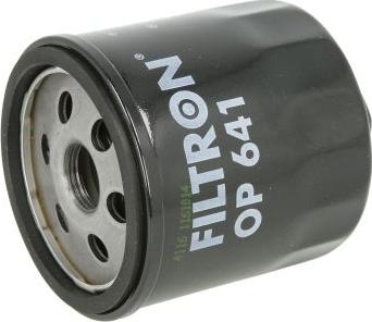 Filtron OP641 - Oil Filter car-mod.net