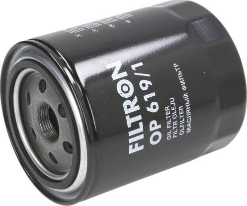 Filtron OP619 - Oil Filter car-mod.net