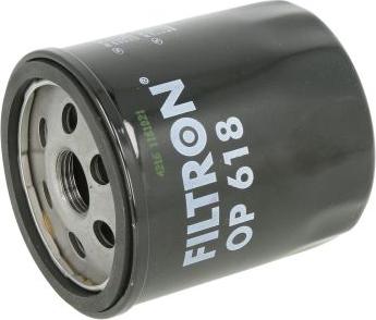 Filtron OP618 - Oil Filter car-mod.net