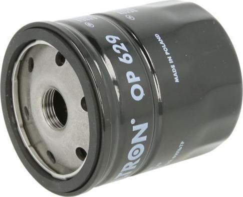 Filtron OP629 - Oil Filter car-mod.net
