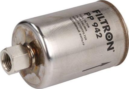Filtron PP942 - Fuel filter car-mod.net
