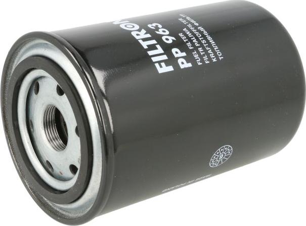Filtron PP963 - Fuel filter car-mod.net