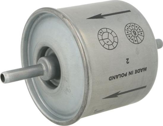 Filtron PP865 - Fuel filter car-mod.net