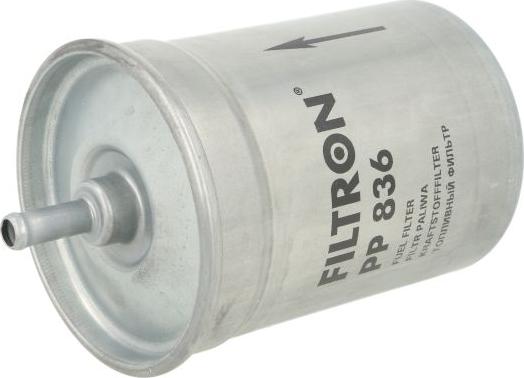 Filtron PP836 - Fuel filter car-mod.net