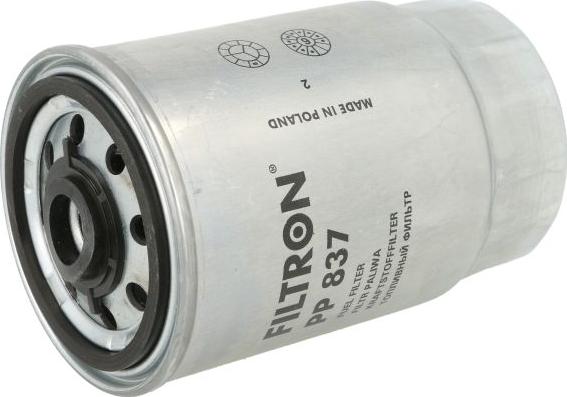 Filtron PP837 - Fuel filter car-mod.net