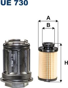 Filtron UE730 - Urea Filter car-mod.net