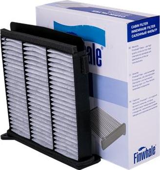 Finwhale AS903C - Filter, interior air car-mod.net