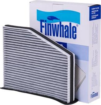 Finwhale AS919C - Filter, interior air car-mod.net