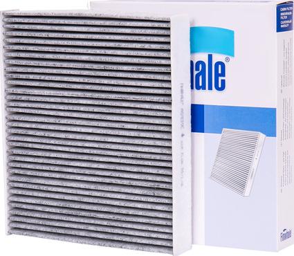 Finwhale AS939C - Filter, interior air car-mod.net