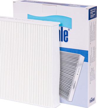 Finwhale AS939 - Filter, interior air car-mod.net