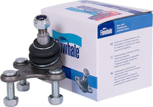 Finwhale BJ516 - Ball Joint car-mod.net