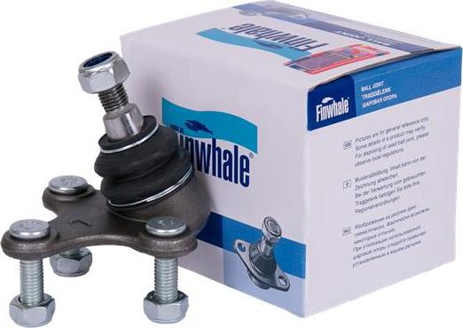 Finwhale BJ517 - Ball Joint car-mod.net