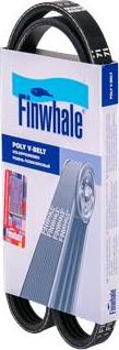 Finwhale BP4PK898 - V-Ribbed Belt car-mod.net