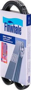 Finwhale BP4PK855 - V-Ribbed Belt car-mod.net