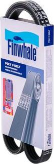 Finwhale BP4PK885 - V-Ribbed Belt car-mod.net