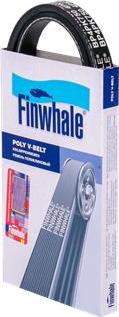 Finwhale BP4PK750 - V-Ribbed Belt car-mod.net