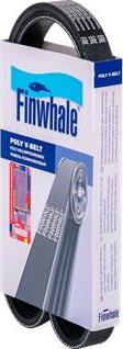 Finwhale BP5PK870 - V-Ribbed Belt car-mod.net
