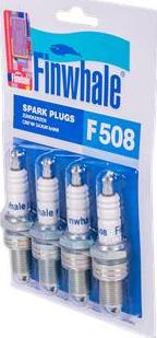 Finwhale F508 - Spark Plug car-mod.net