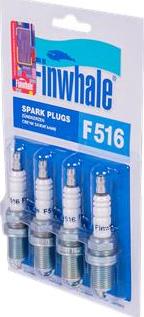 Finwhale F516 - Spark Plug car-mod.net