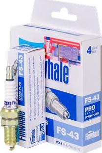 Finwhale FS43 - Spark Plug car-mod.net