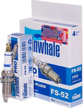 Finwhale FS52 - Spark Plug car-mod.net