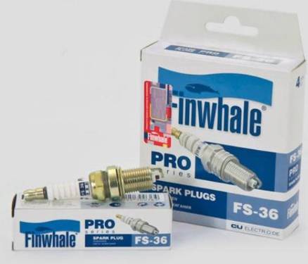 Finwhale FS01 - Spark Plug car-mod.net