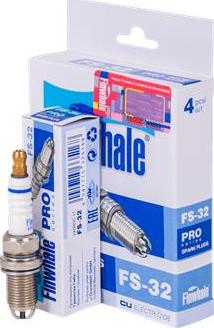 Finwhale FS32 - Spark Plug car-mod.net