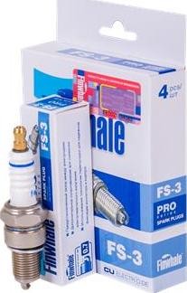 Finwhale FS3 - Spark Plug car-mod.net
