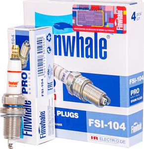 Finwhale FSI104 - Spark Plug car-mod.net