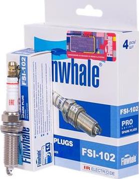 Finwhale FSI102 - Spark Plug car-mod.net