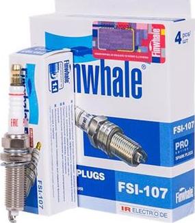Finwhale FSI107 - Spark Plug car-mod.net