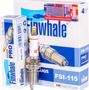 Finwhale FSI115 - Spark Plug car-mod.net