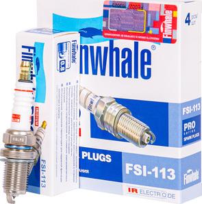 Finwhale FSI113 - Spark Plug car-mod.net