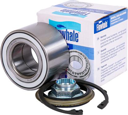 Finwhale HB742 - Bearing Kit, wheel hub car-mod.net