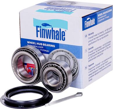 Finwhale HB716 - Bearing Kit, wheel hub car-mod.net