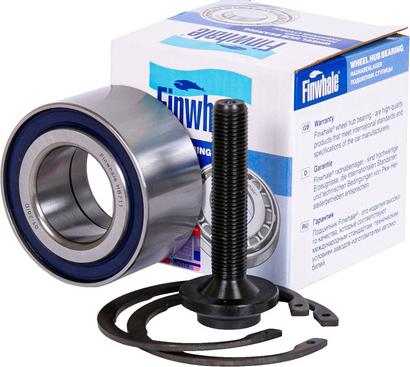 Finwhale HB711 - Bearing Kit, wheel hub car-mod.net