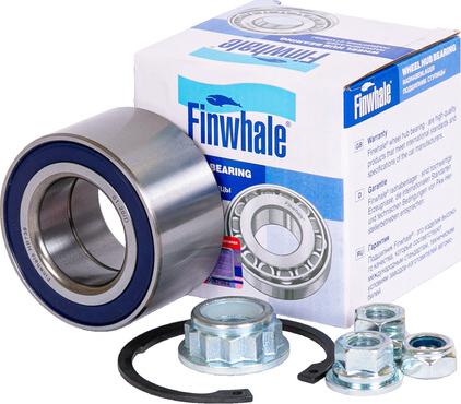 Finwhale HB739 - Bearing Kit, wheel hub car-mod.net