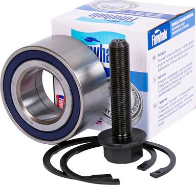 Finwhale HB738 - Bearing Kit, wheel hub car-mod.net