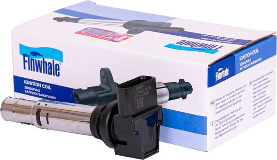 Finwhale IC023 - Ignition Coil car-mod.net