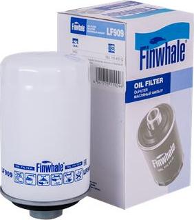 Finwhale LF909 - Oil Filter car-mod.net