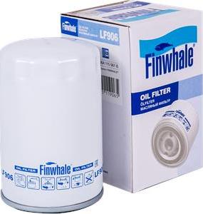 Finwhale LF906 - Oil Filter car-mod.net