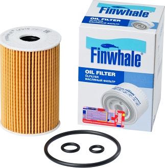 Finwhale LF919 - Oil Filter car-mod.net