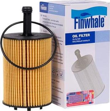 Finwhale LF910 - Oil Filter car-mod.net